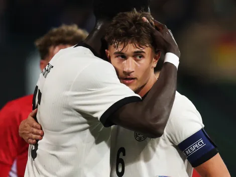 Qué pasa si Alemania gana, empata o pierde ante Eslovaquia por las Eliminatorias UEFA