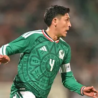 Lo que no se vio: La reacción de Edson Álvarez tras los abucheos de la afición en el México vs. Uruguay