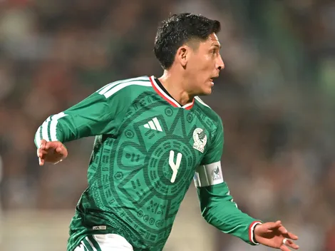 Lo que no se vio: La reacción de Edson Álvarez tras los abucheos de la afición