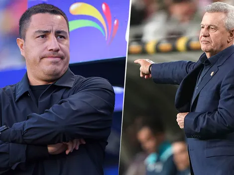 El pedido de Efraín Juárez a Javier Aguirre por Ruvalcaba