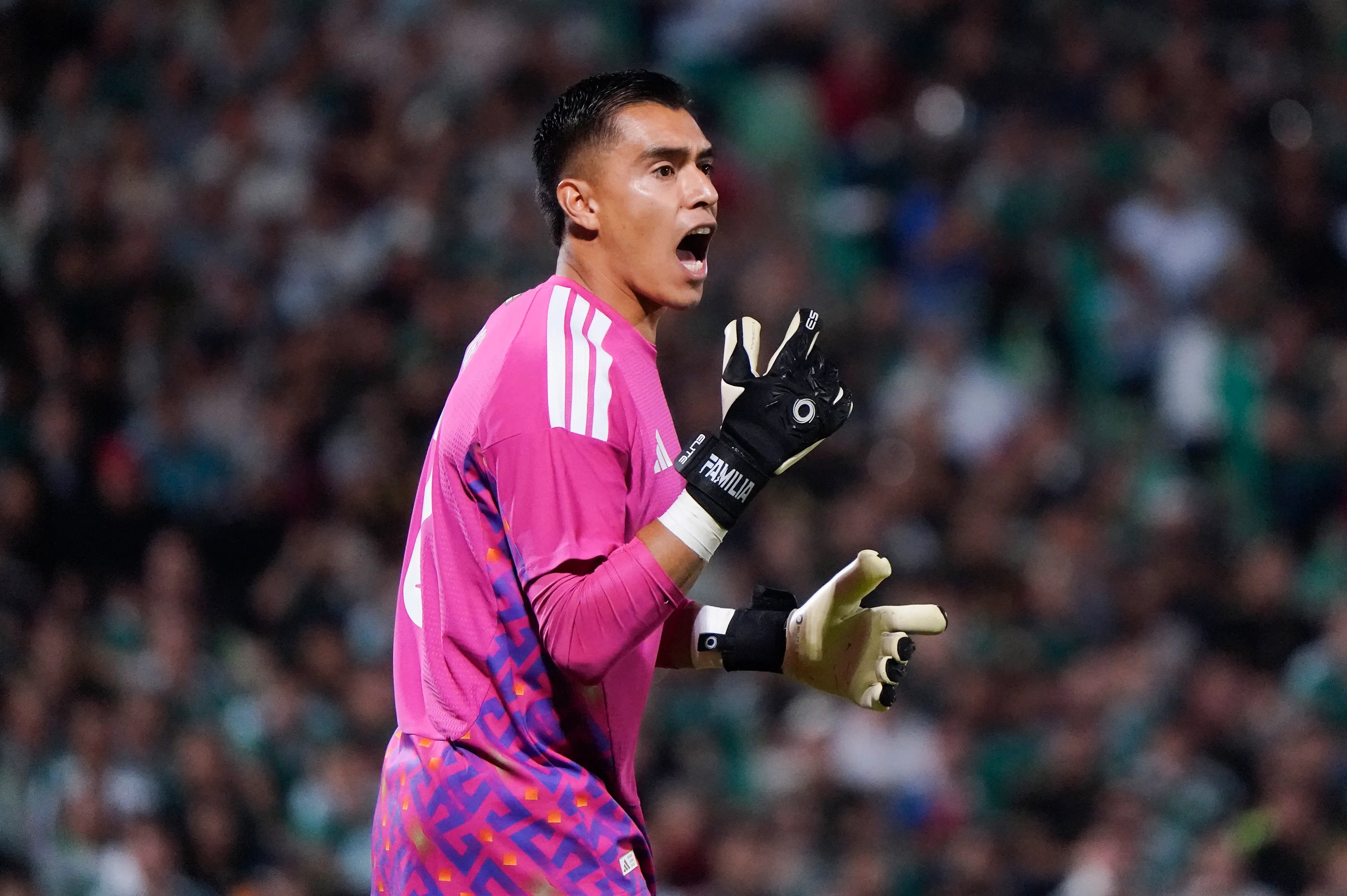 Raúl Rangel en el amistoso de México (Imago7)