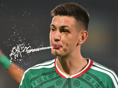 La respuesta de César Montes ante los abucheos a México