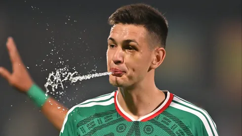 César Montes no está de acuerdo con lo que se le hizo a Selección Mexicana