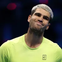 Carlos Alcaraz se bajó del Final 8 de la Copa Davis: el motivo que dio el español