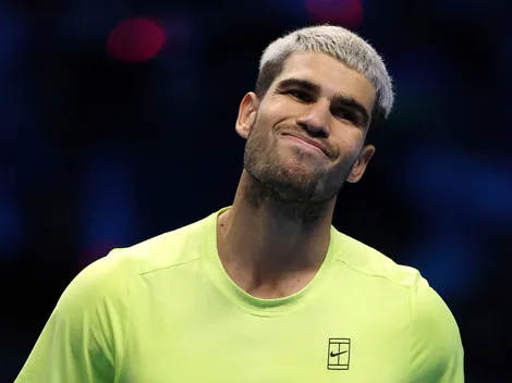 El motivo por el que Carlos Alcaraz decidió bajarse de la Copa Davis