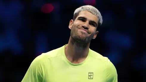 Carlos Alcaraz se bajó de la Copa Davis 2025