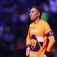 El motivo por el que Keylor Navas podría no jugar en Pachuca vs. Pumas por el Play-In del Apertura 2025