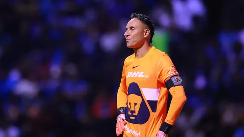 Keylor Navas podría dar malas noticias a Pumas.
