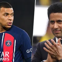 Mientras Kylian Mbappé exige 300 millones de dólares de deuda, la impactante cifra que le reclama PSG