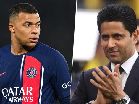 Mbappé exige 300 millones de dólares de deuda y la impactante cifra que le reclama PSG