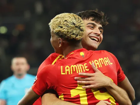 ¿Por qué no juegan Lamine Yamal y Pedri en España vs. Turquía?