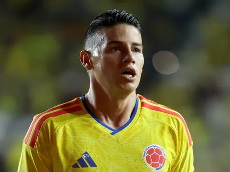 James Rodríguez no llegaría a este equipo de la MLS