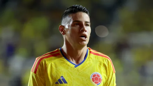 Un nuevo equipo de la MLS le cerró las puertas a James Rodríguez.