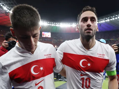 ¿Por qué no juegan Arda Güler, Calhanoglu y Yildiz en España vs. Turquía?