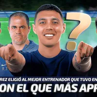 Leo Suárez eligió al mejor entrenador que tuvo en México: “Fue con el que más aprendí”