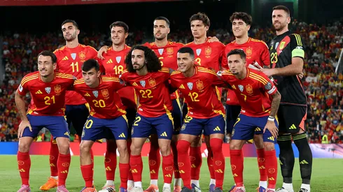 España juega ante Turquía por las Eliminatorias UEFA