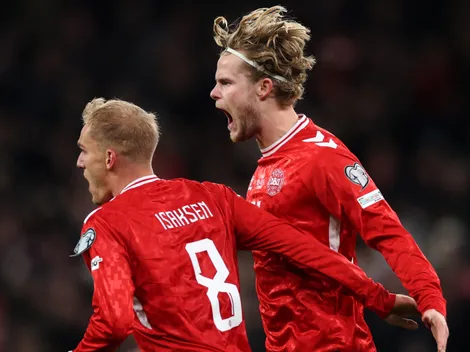 Qué pasa si Dinamarca gana, empata o pierde ante Escocia