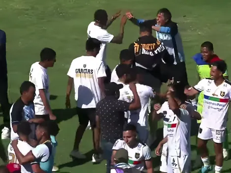 ¡CD Moquegua es el nuevo inquilino de la Liga 1! Venció a la César Vallejo por el ascenso