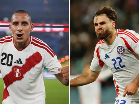 Perú vs. Chile: ¿A qué hora se juega y dónde ver EN VIVO el amistoso internacional por fecha FIFA?