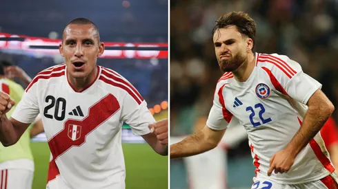 Perú se enfrenta a Chile en Sochi por fecha FIFA.