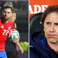 Ben Brereton lanzó dardo contra Ricardo Gareca y ‘calentó’ la previa del duelo ante Perú