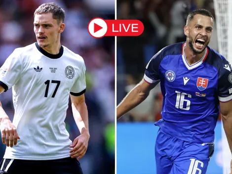 Alemania 2-0 Eslovaquia EN VIVO y GRATIS por las Eliminatorias UEFA: gol de Serge Gnabry