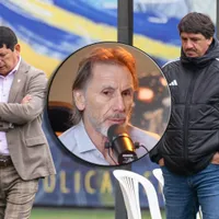 Ricardo Gareca tras dichos de Jean Ferrari tomó esta decisión sobre la Selección Peruana