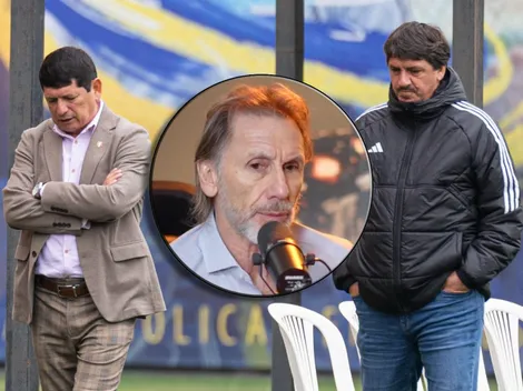 Ricardo Gareca tras dichos de Jean Ferrari tomó esta decisión sobre la Selección Peruana