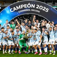 Alianza Lima se empieza a mover en la contratación de un goleador y campeón internacional