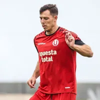 Se olvidan de Diego Churín: El 9 uruguayo que llegaría a Universitario el 2026