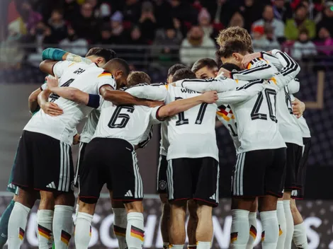 Con goleada incluida, Alemania venció a Eslovaquia y clasificó al Mundial 2026