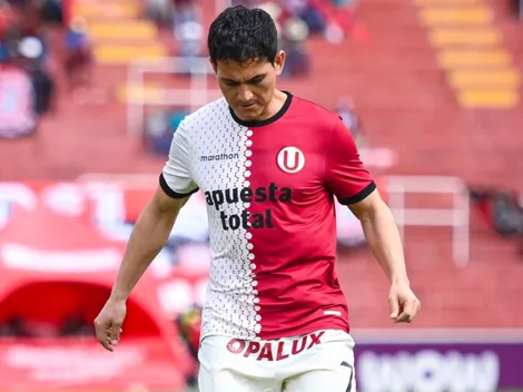 Jairo Vélez y su contundente respuesta sobre seguir en Universitario: “Me quiero…”