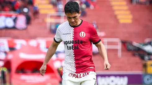 Jairo Vélez en Universitario.