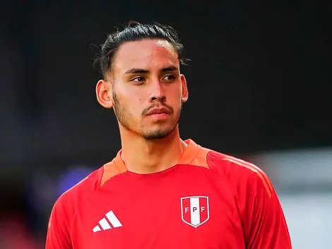 ¿Por qué no juega Noriega en el Perú vs. Chile?