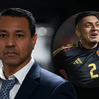 Muy lejos de elogiarlo a César Inga: la increíble crítica que soltó Nolberto Solano