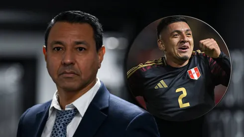 Nolberto Solano criticó a César Inga por esta inesperada razón.