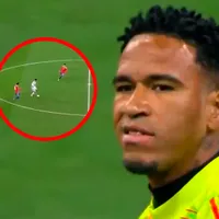 Fallaron Inga y Concha: Chile se lo dio vuelta a Perú para el 2-1 en el amistoso en Sochi