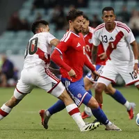 La Selección Peruana no pudo contra Chile y cae 2-1 teniendo un hombre más en el duelo