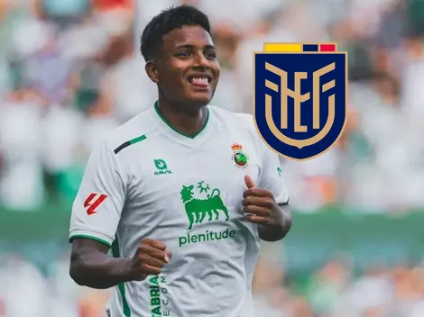 La insólita crítica del cuerpo técnico de Beccacece a Jeremy Arevalo