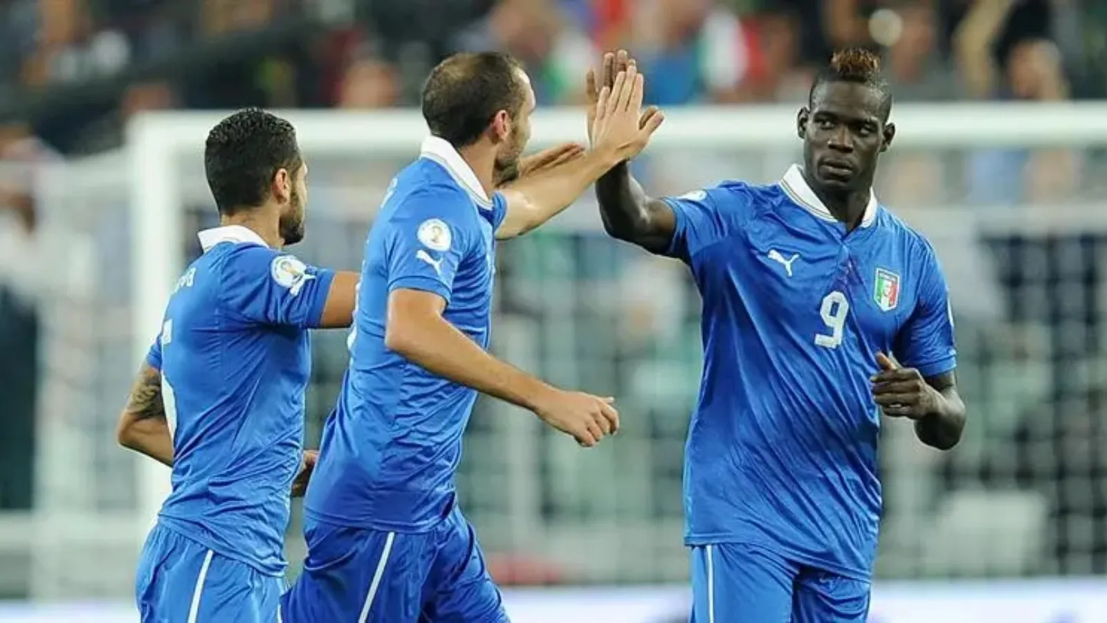 Desde septiembre de 2013 que Italia no clasifica a la Copa del Mundo: TW