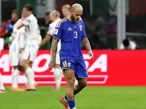 Así era el mundo la última vez que Italia clasificó a un Mundial