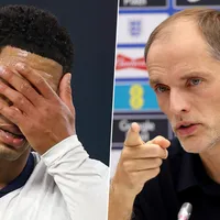 Tensión en la Selección de Inglaterra: Thomas Tuchel expuso a Jude Bellingham