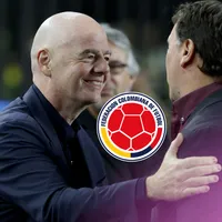 ¿Colombia puede ganar el Mundial 2026? La sólida respuesta del presidente de la FIFA, Gianni Infantino