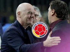 ¿Colombia puede ganar el Mundial 2026? La sólida respuesta del presidente de la FIFA, Gianni Infantino