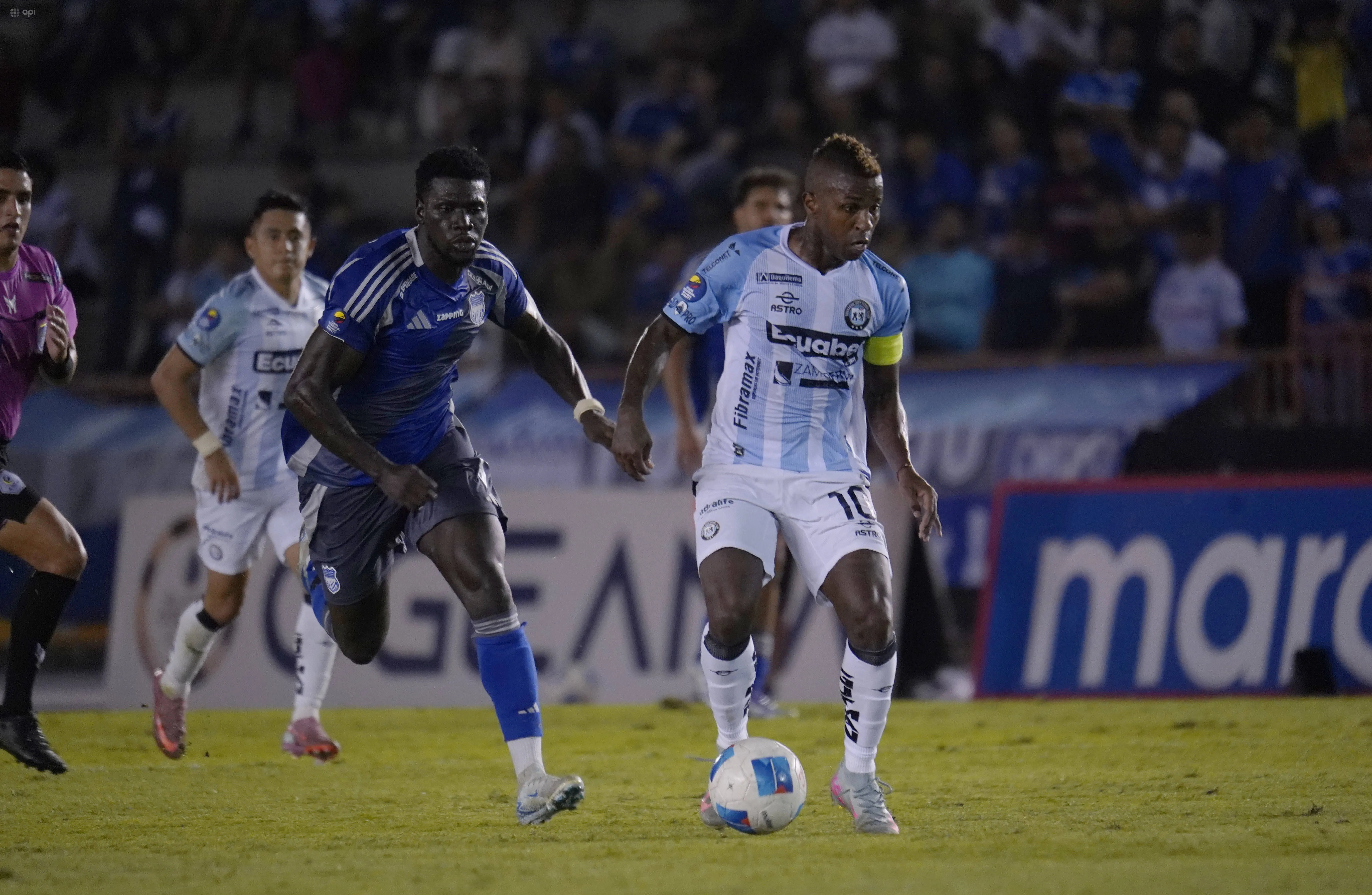 Miller Bolaños dejaría Guayaquil City para ir a Emelec. (Foto: Imago)