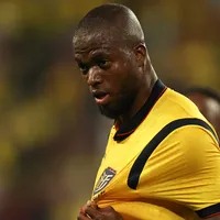 Tiene 40 años y se ofrece para ser el goleador de la Selección de Ecuador: "Nada está dicho..."