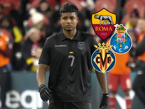 "Vale más de 7 millones de euros": Jeremy Arévalo tiene estas ofertas y Racing pone fecha de salida