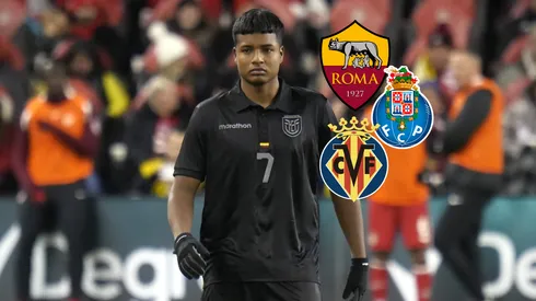 "Vale más de 7 millones de euros": Jeremy Arévalo tiene estas ofertas y Racing pone fecha de salida