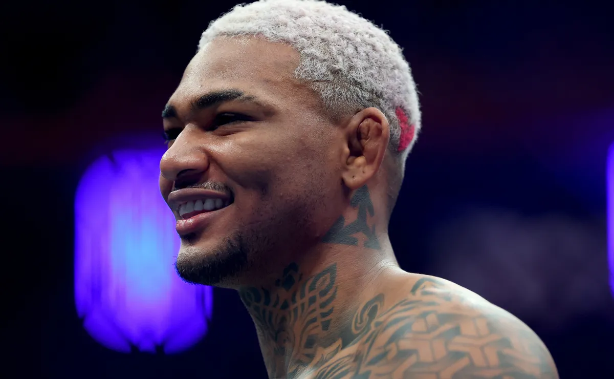 Tras su épica victoria: Este sería el nuevo ranking de Michael Morales en la UFC