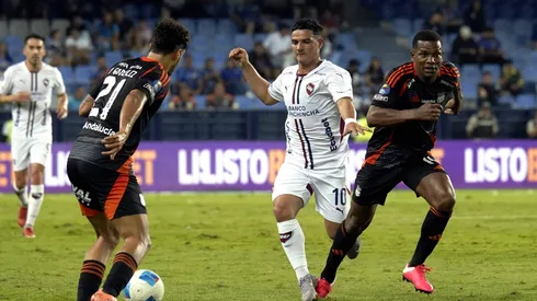 Liga de Quito le remontó a Emelec y casi está en la final de la Copa Ecuador.